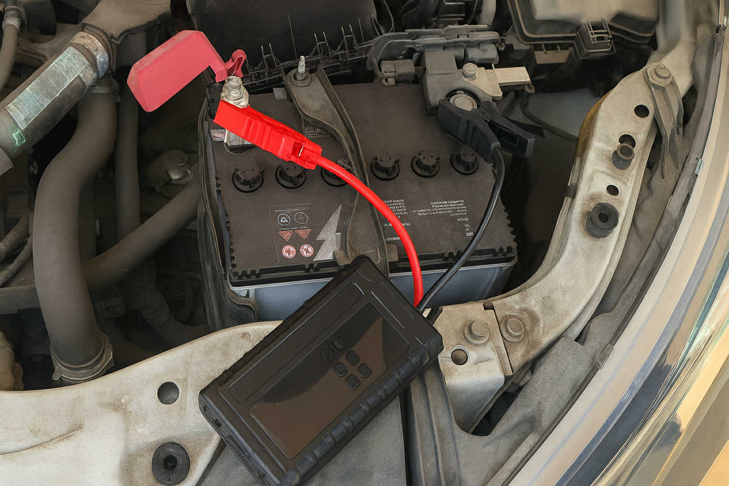 Compresor Auto Portabil 4 in 1