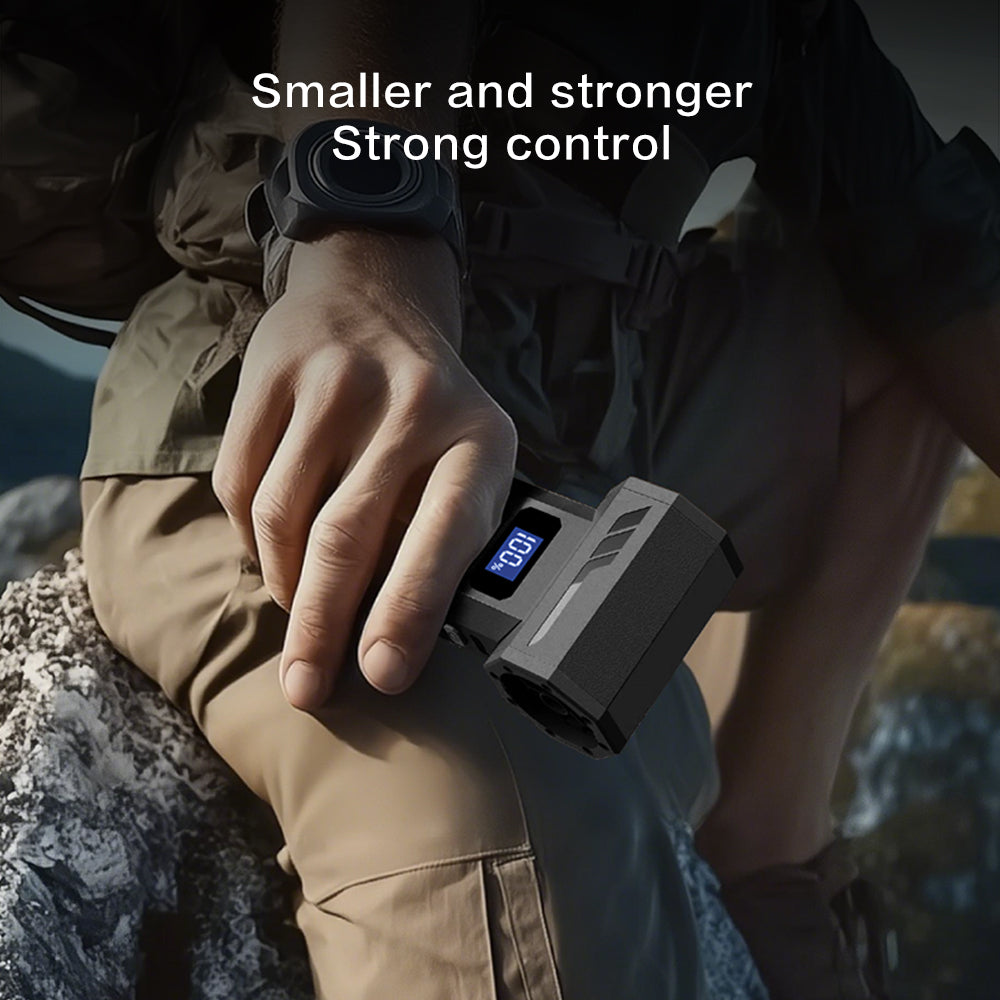 Mini Suflanta Portabila cu Jet de Aer – Jet Blower Air Duster