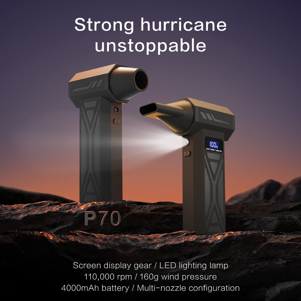 Mini Suflanta Portabila cu Jet de Aer – Jet Blower Air Duster