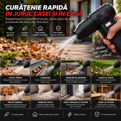 Suflanta ANTPiT PRO