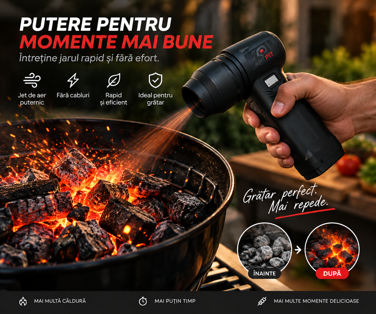 Suflanta ANTPiT PRO