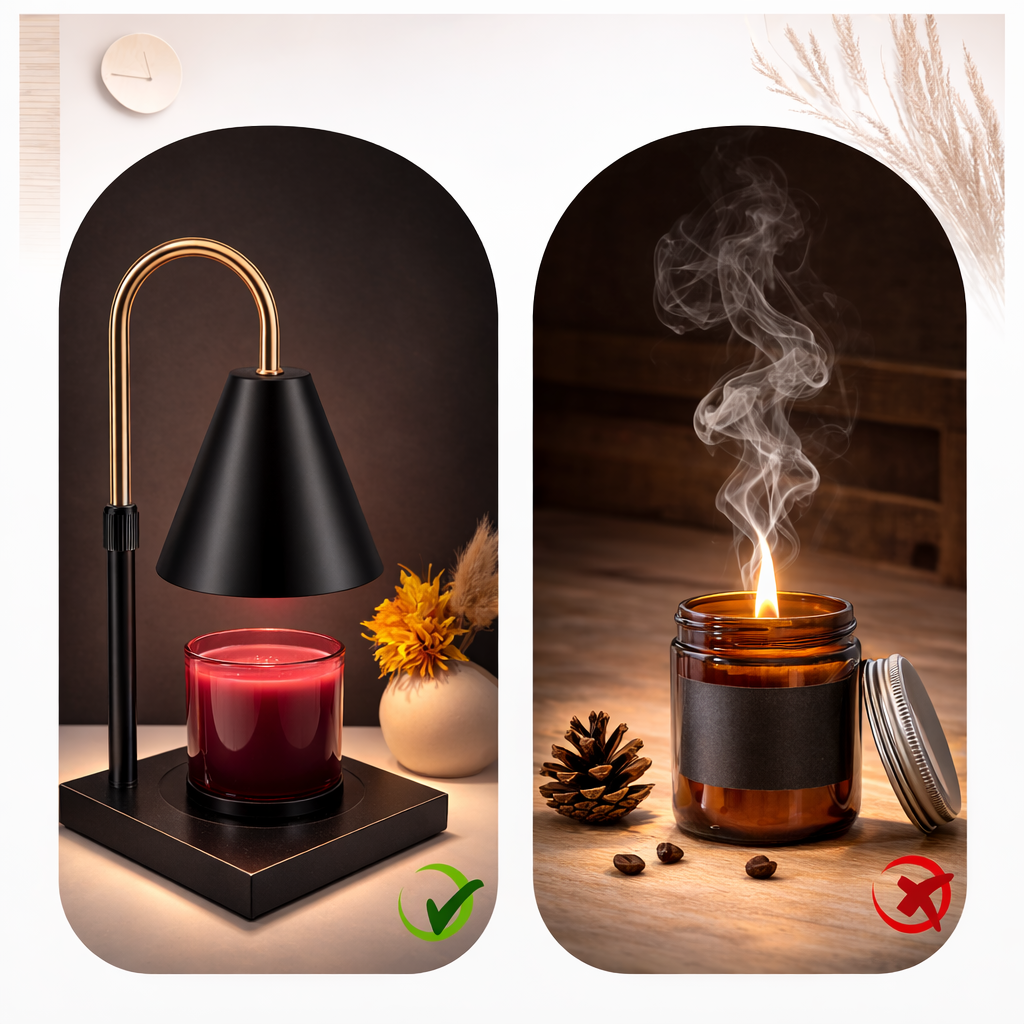 Lampă Aromaterapie Premium